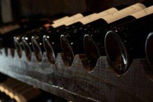 Bouteilles de vin Photo Bruno Cantuaria Pexels