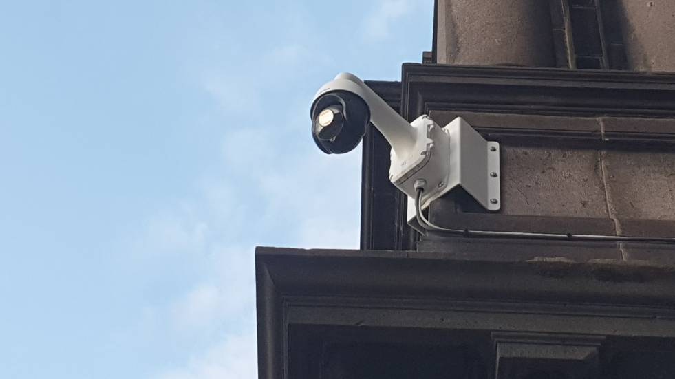 Caméra de vidéoprotection Photo7 Jours à Clermont