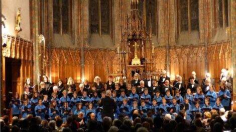 Chœur Régional d'Auvergne Photo CRA