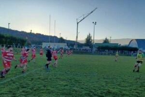 Entente Blanzat Chataugay vs Chamalières Photo Philippe Thivat