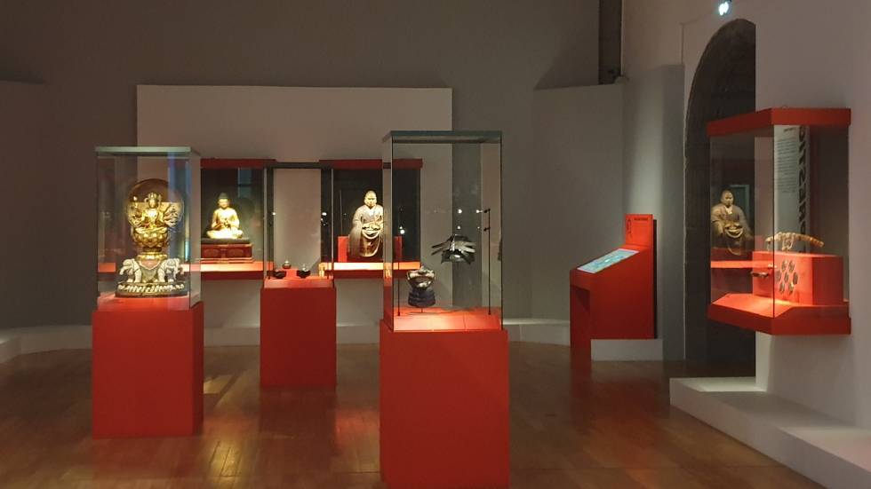 Exposition Gimet + Japon au MARQ Photo 7 Jours à Clermont