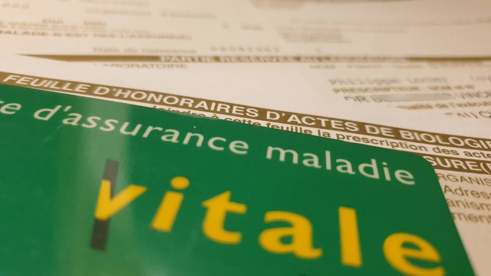 Illustration sécurité sociale / Photo 7 Jours à Clermont