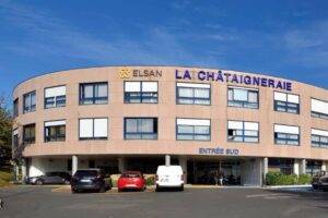 La Châtaigneraie / Photo Elsan