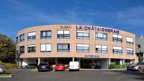 La Châtaigneraie / Photo Elsan