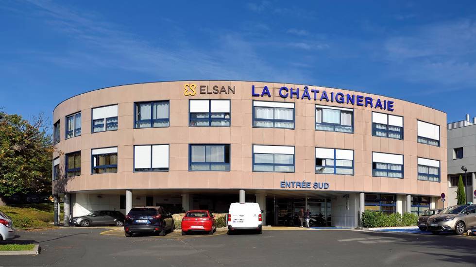 La Châtaigneraie / Photo Elsan