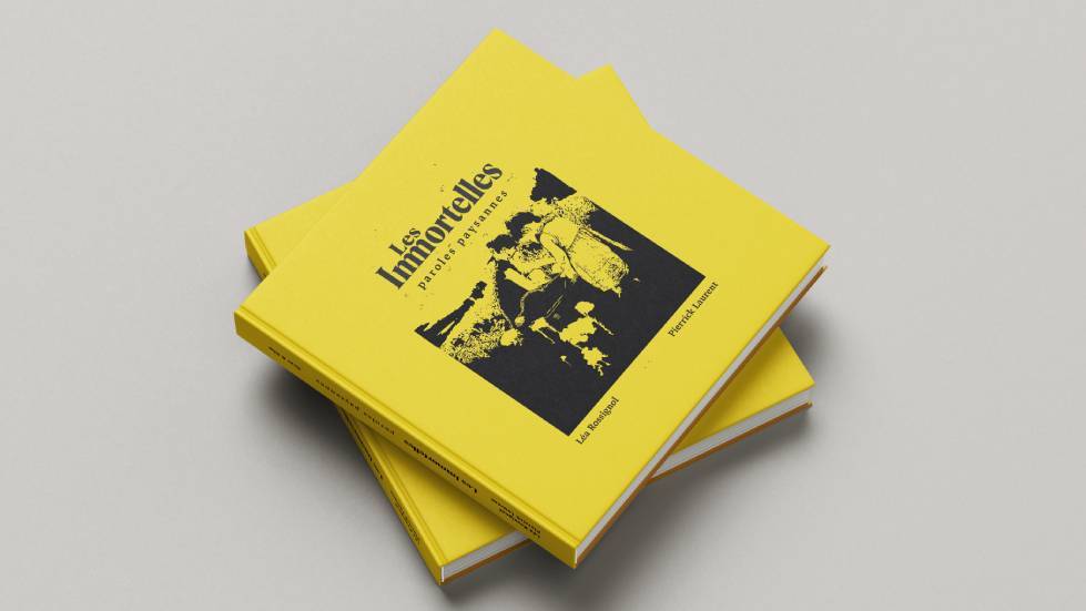 Livre Les Immortelles