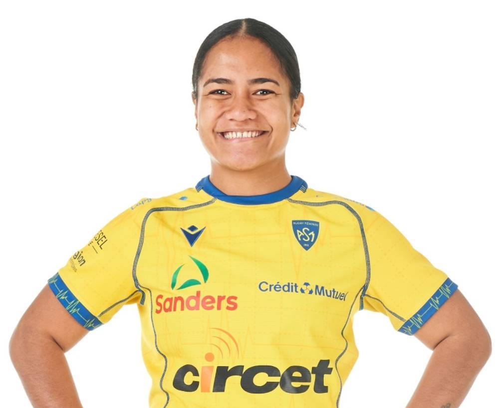 Losa Fiafialoto en jaune et bleu Photo ASM