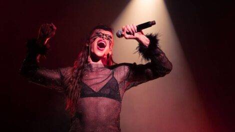 Madame Arthur fait son opéra Photo Ondine S B