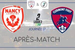 Nancy - Clermont 2025 2026