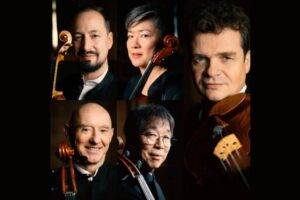 Quintet de l'Orchestre national d'Auvergne-Rhône-Alpes / Photo Orchestre national Auvergne- Rhône-Alpes.