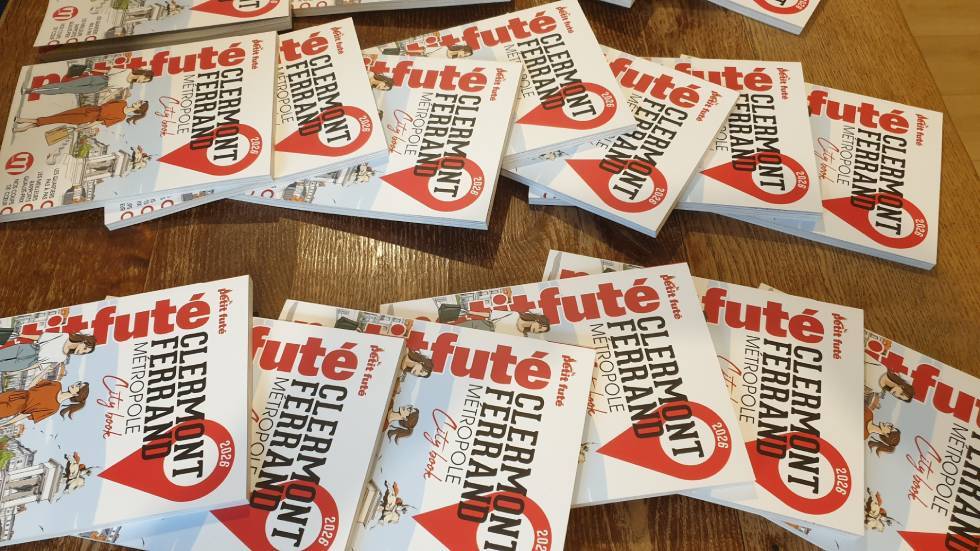 Petit Futé City Book 2026 Photo 7 Jours à Clermont