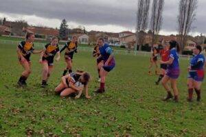 Match RC Castelpontin Entente Sioule Limagne Photo Philippe Thivat