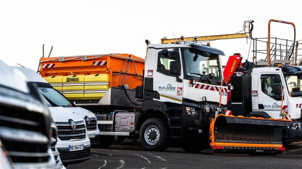 Saleuse /Photo Conseil départemental du Puy de Dôme