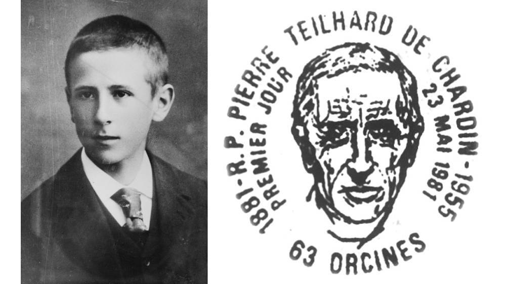Teilhad de Chardin jeune