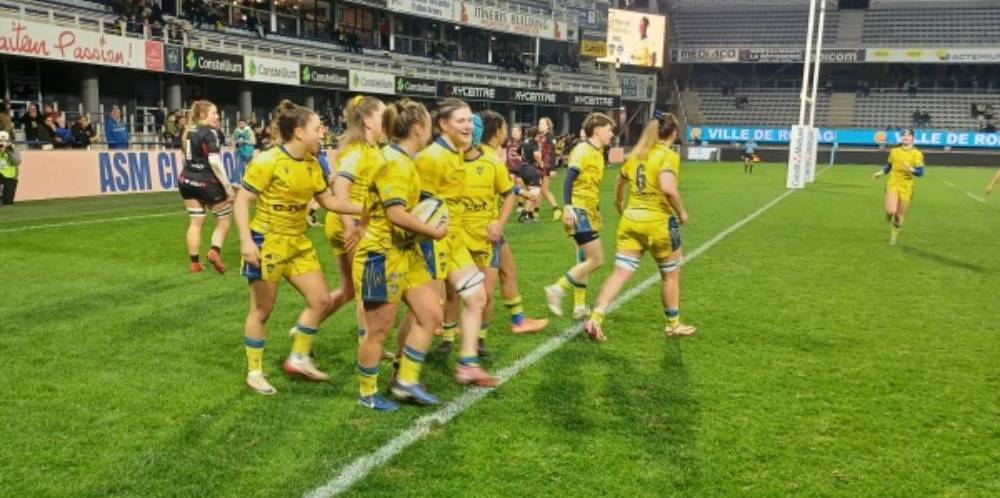 ASM Rugby féminin Photo Philippe Thivat (1)