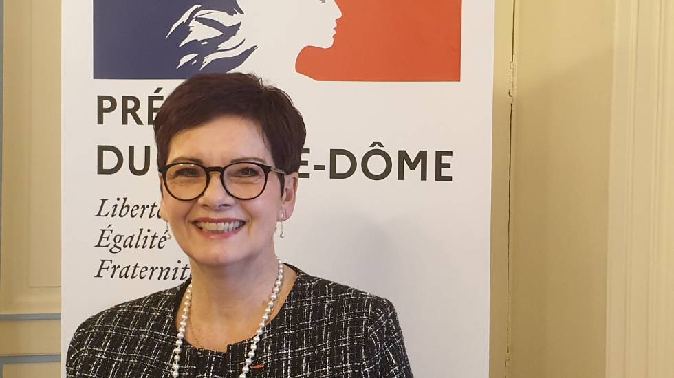 Anne Frackoviak Jacobs Photo 7 Jours à Clermont