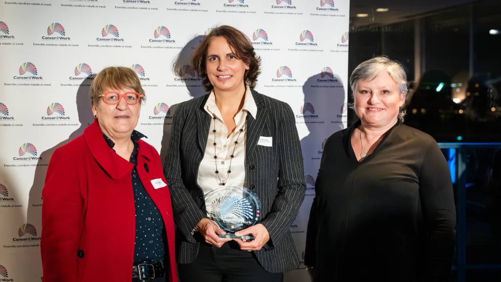 Cancer@Work Photo CEPAL