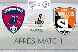 Clermont - Laval 2025 2026