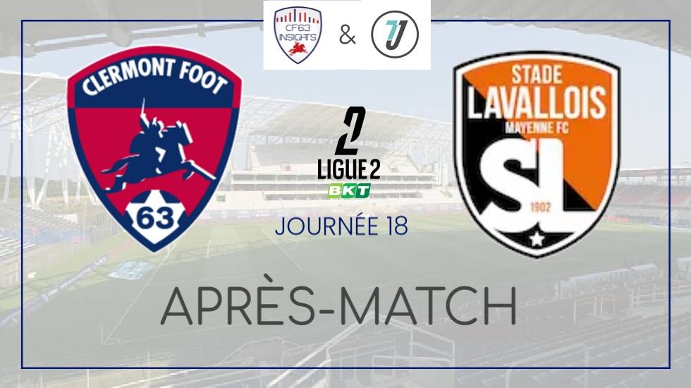 Clermont - Laval 2025 2026