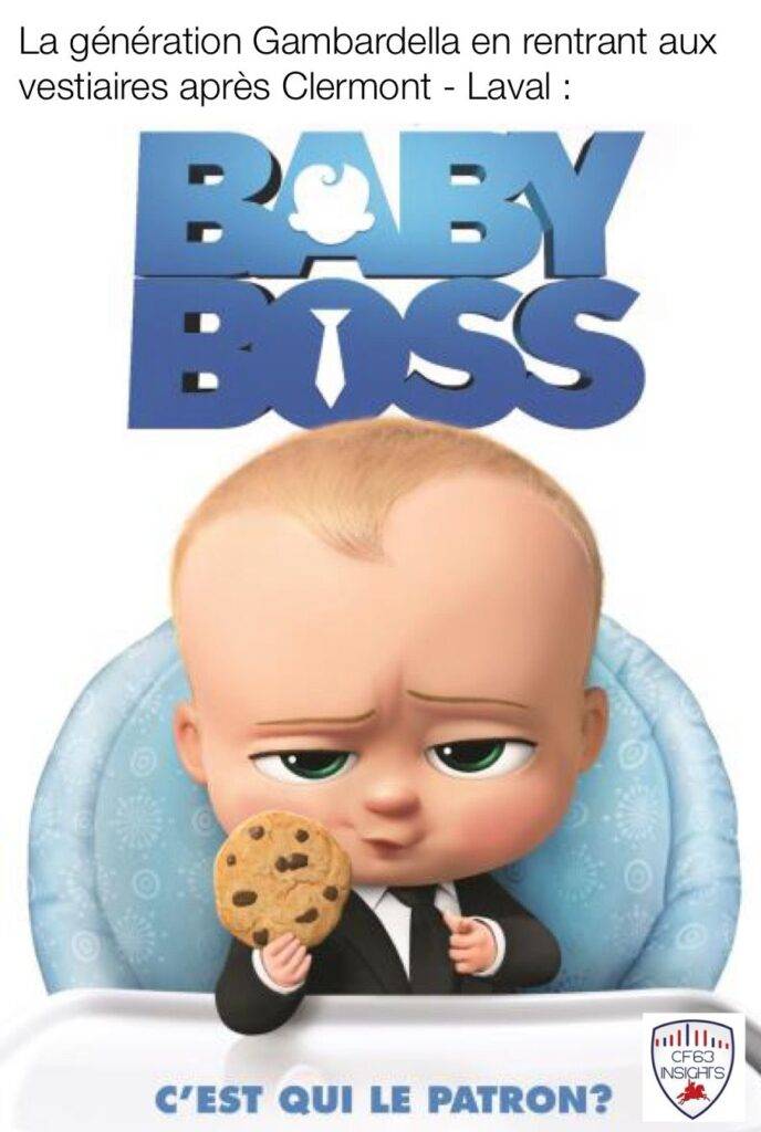 Clermont Laval Meme 2025 2026