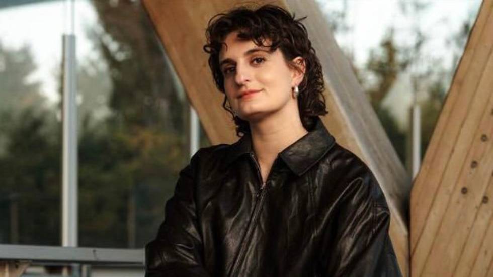 Gabriella Papadakis / Photo Robert Laffont