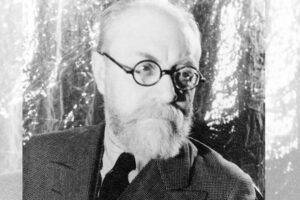 Henri Matisse,1933 par Carl van Vechten Domaine public (2)