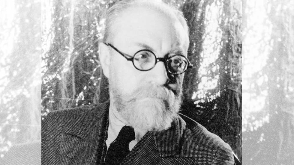 Henri Matisse,1933 par Carl van Vechten Domaine public (2)