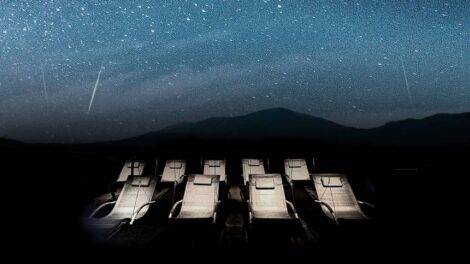 Je suis une montagne Photo DR