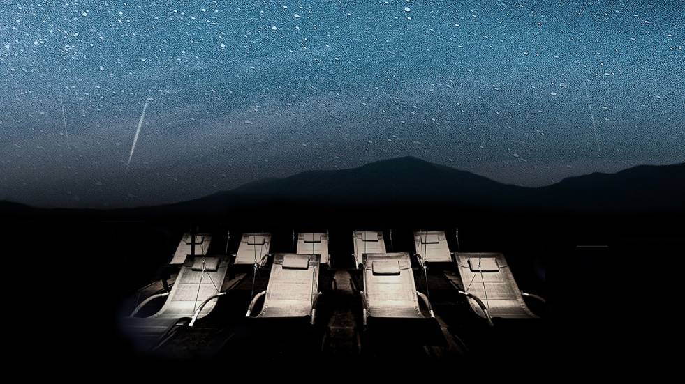 Je suis une montagne Photo DR