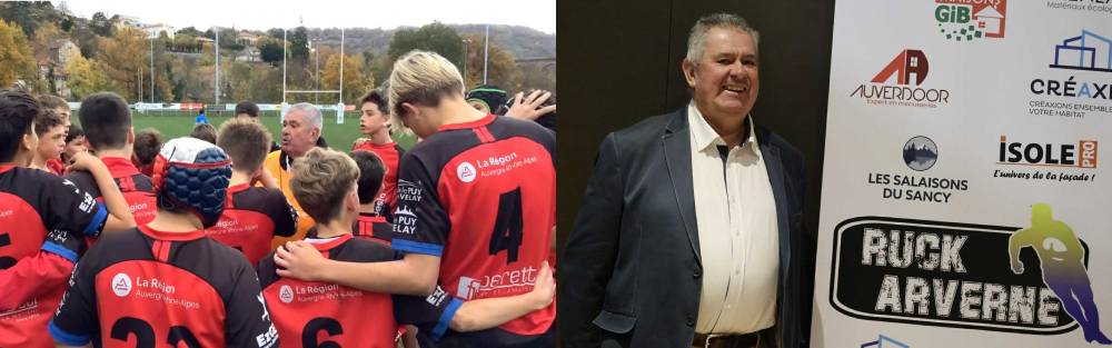 Jean Luc Blanc en action photos DR et Vincent Roche