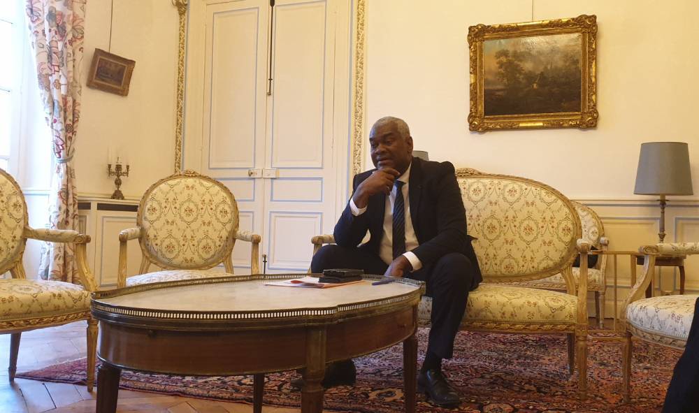 Joël Mathurin Photo 7 Jours à Clermont