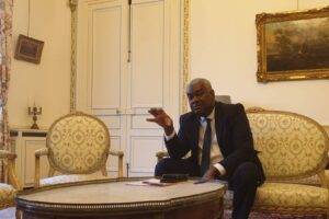 Joël Mathurin dresse son bilan Photo 7 Jours à Clermont