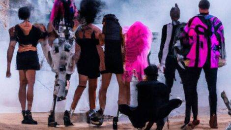 Nexus de l'adoration ouverture de Transforme 2026 à Clermont / Visuel IA DALL.E