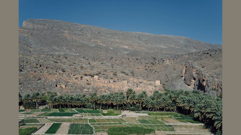 Oman photo Éric Gauthey