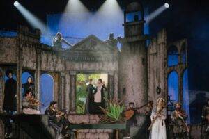 Purcell Didon et Enée Photo Yann Cabello