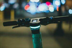 Trottinette électrique Photo Jonathan Cooper Pexels