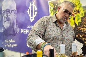 Urios le vigneron Photo Yves Meunier