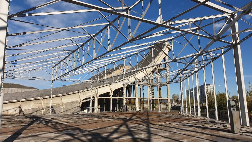 chantier du Quartier des Pistes Photo 7 Jours à Clermont