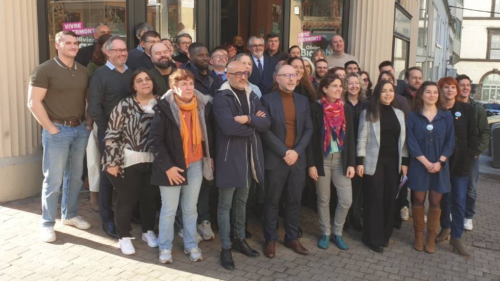 les 55 de la liste Bianchi 2026 Photo 7 Jours à Clermont