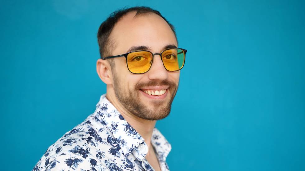 Arthur Nesnidal Photo © Maxime Reychman