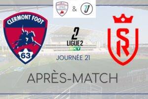 Clermont - Reims 2025 2026