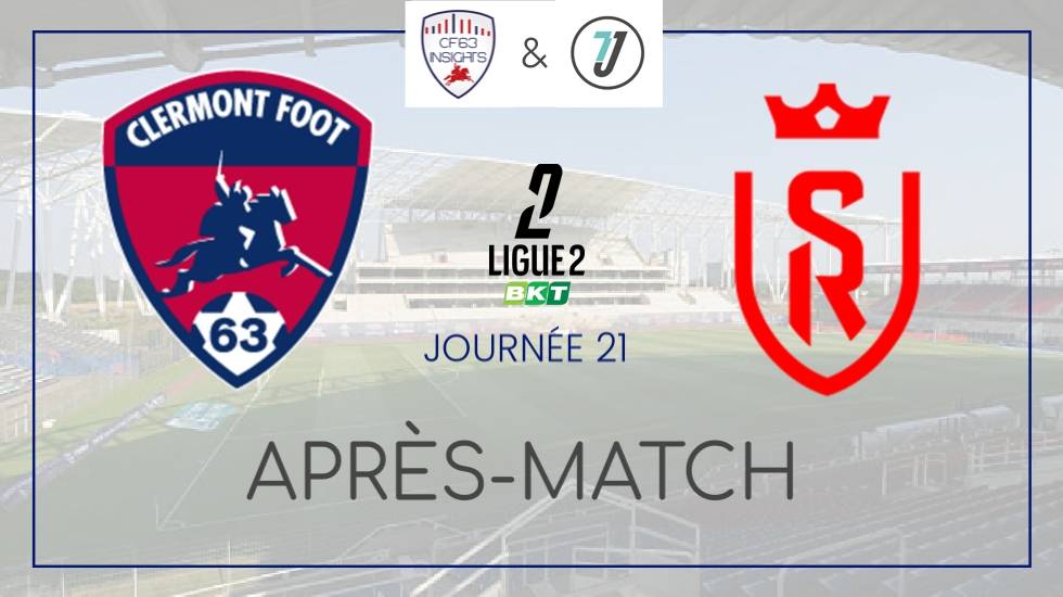 Clermont - Reims 2025 2026