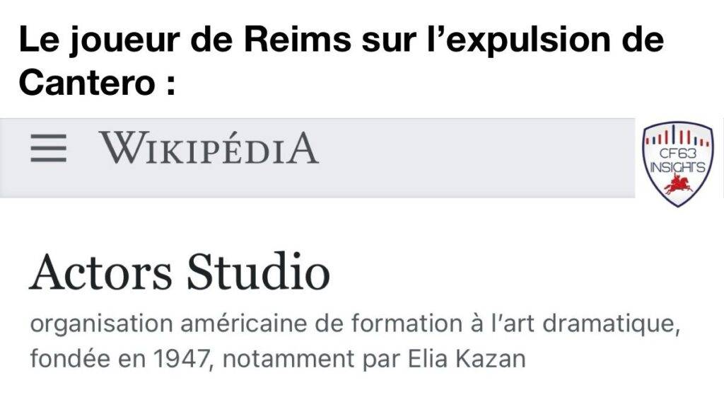 Clermont - Reims Meme 2025 2026