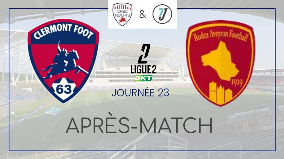Clermont - Rodez 2025 - 2026