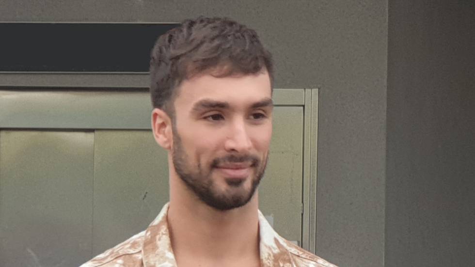 Guillaume Cizeron / Photo 7 Jours à Clermont