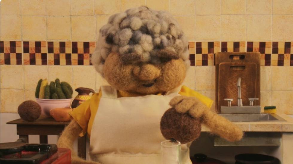 Image extraite du film La Vitualla / Ciné Food 2026