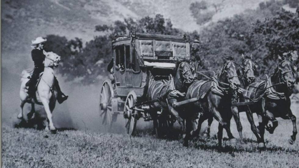 La Chevauchée fantastique Walter Wanger Productions un des films du1er festival Méta morphoses