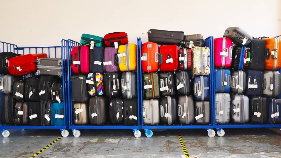 Valises prêtes pur les vacances /photo Tony Prats Pixabay